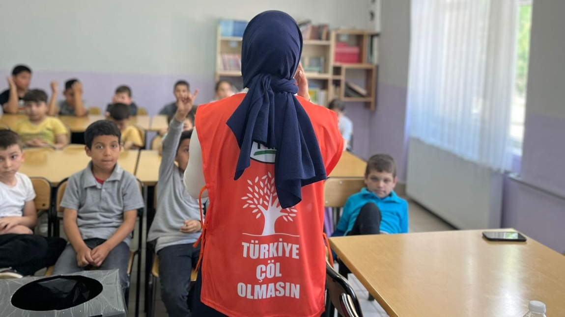TEMA VAKFI EĞİTİMİ