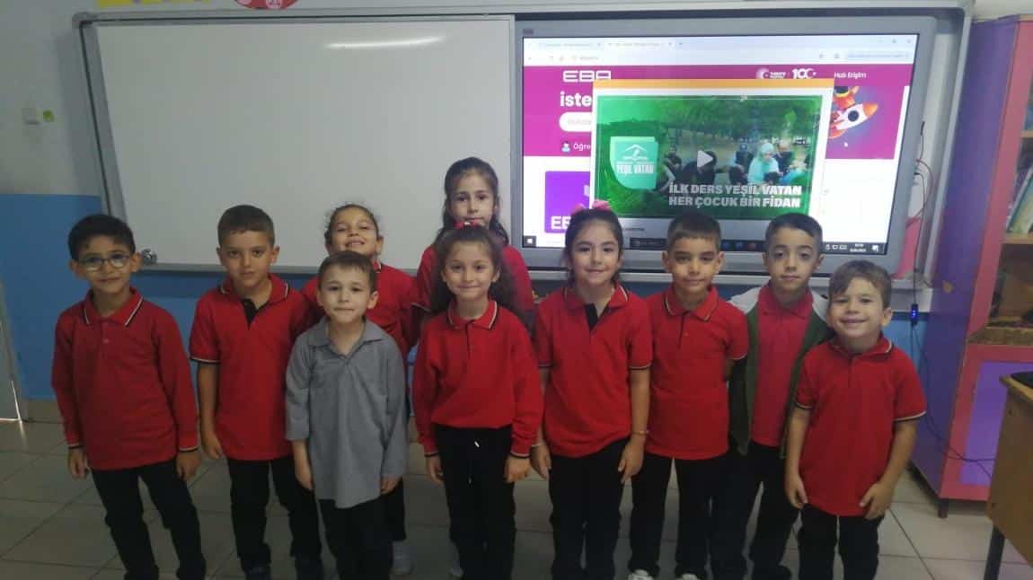 Her Çocuk Bir Fidan